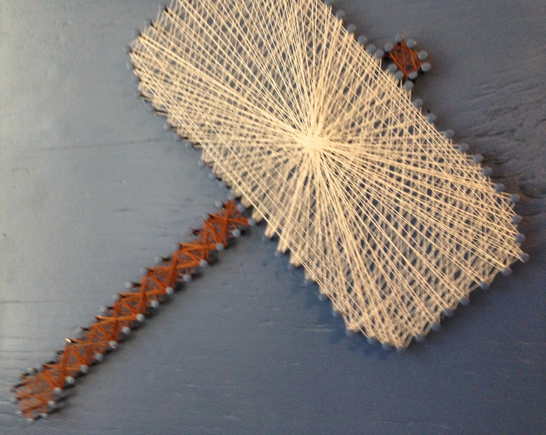 Avengers String Art Wall Hangings Set of 4 Etsy