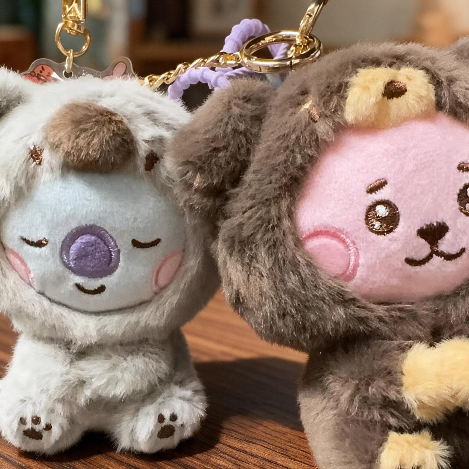 Bt21 cooky plush - Etsy 日本