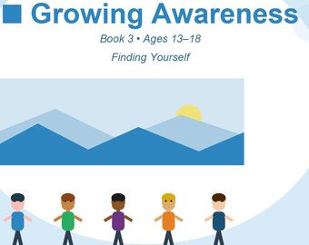 Arbetsbok i mindfulness för tonåringar | Utskrivbar | Social-emotionell inlärning | Självkännedomsdagbok (13–18 år) (PDF)