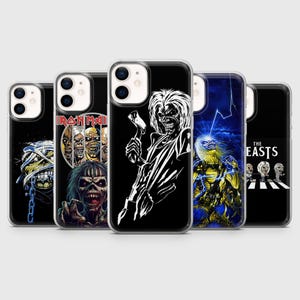Iron Maiden Case - Etsy