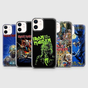 Iron Maiden iPhone Case - Etsy