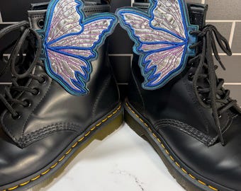 Faerie Boot Wings-Free Shipping
