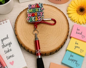 Smile More Worry Less