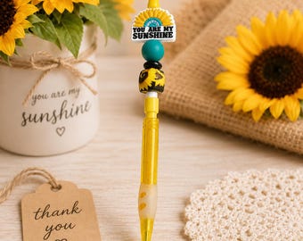 You Are My Sunshine Mechanical Pencil