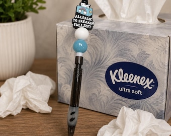 Allergic To Bullshit Mechanical Pencil