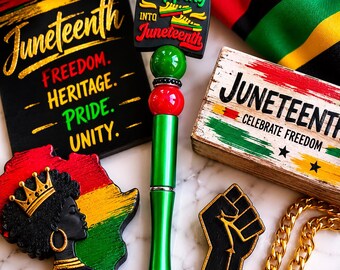 Stepping Into Juneteenth