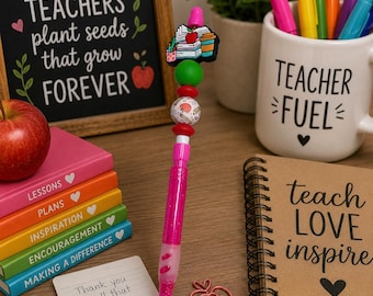 Teachers Plant Seeds That Grow Forever Mechanical Pencil