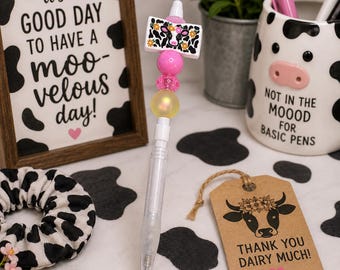 It's A Good Day to Have a Moo -Velous Day Mechanical Pencil