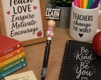 Yall Gonna Learn Today Mechanical Pencil