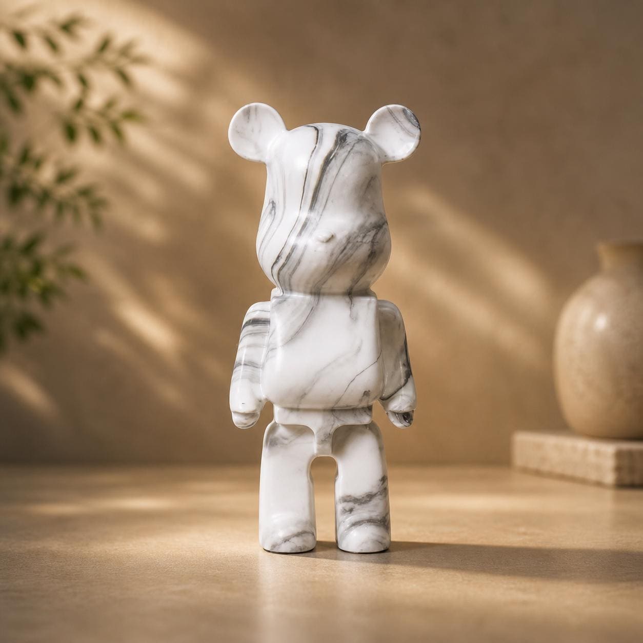 Graffiti bear statue - Etsy 日本