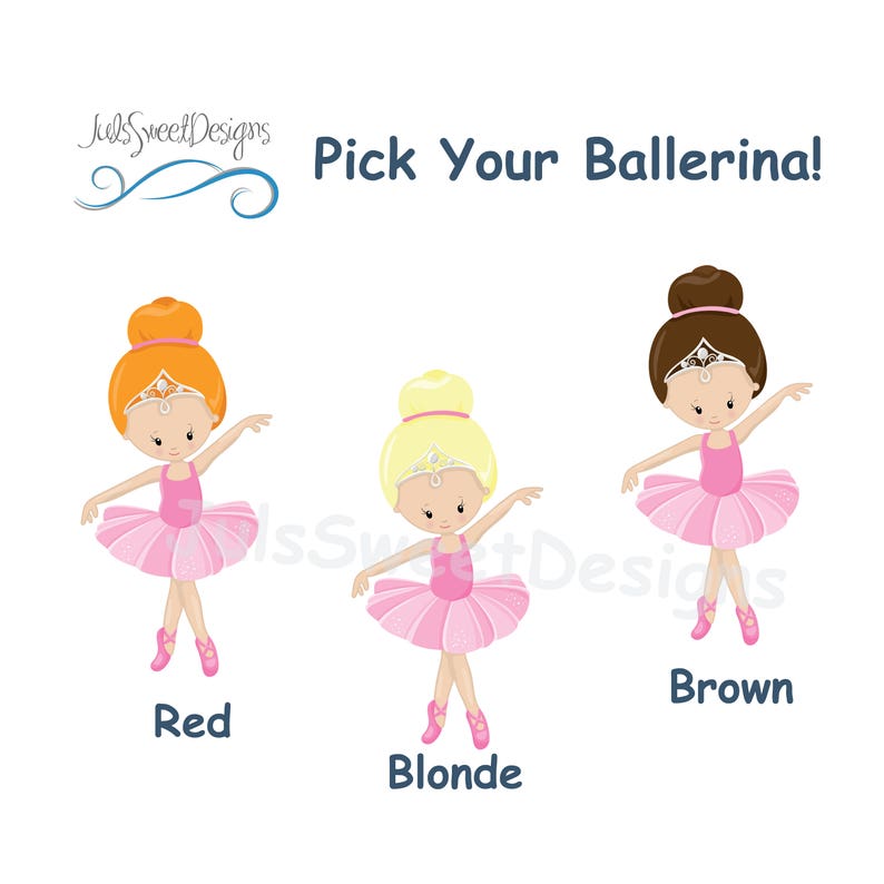 Purple Ballerina Towel