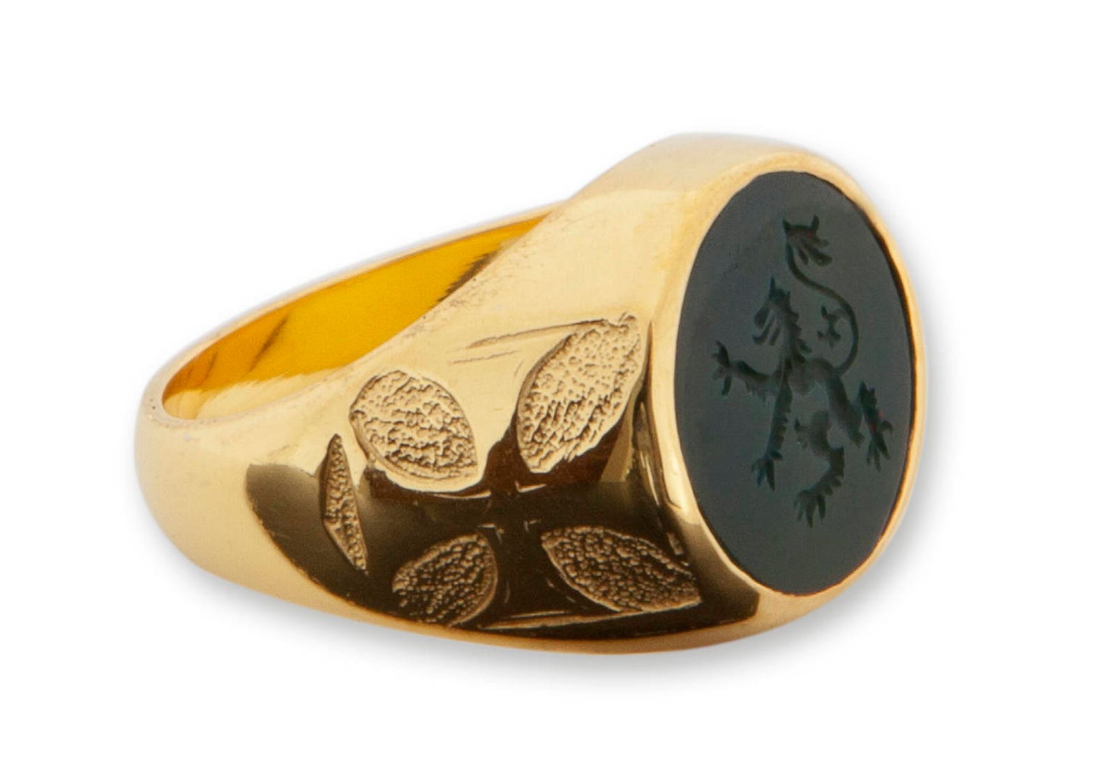 Ring Gold Custom Engraved Traditional Sizes. Etsy