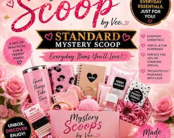 Scoops Misteriosos