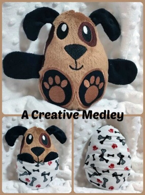 Peekaboo puppy toy hotsell