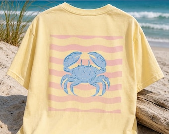 Granchio costiero preppy PNG
