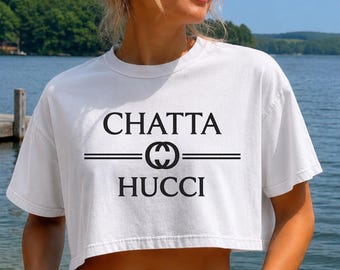 Chatta Hucci PNG / Divertente design con umorismo del sud e vita sul lago (Download digitale)