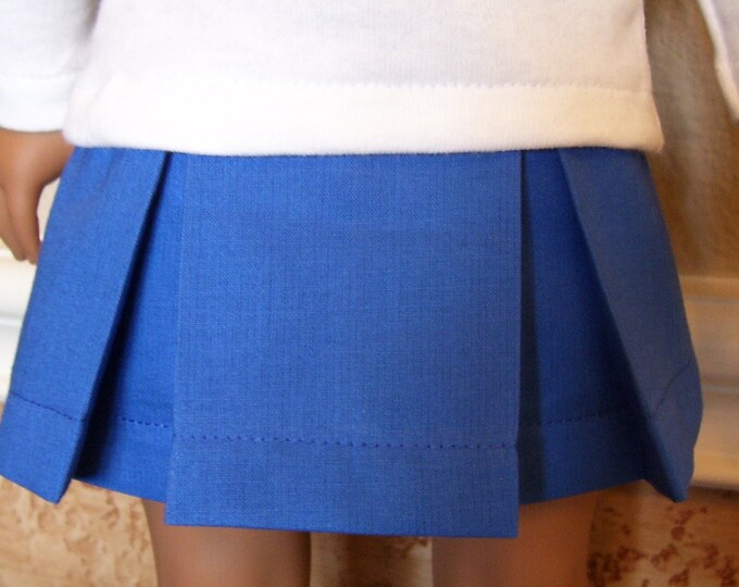 18 Inch Doll Clothes Daisy Girl Scout Skirt Etsy