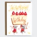 see more listings in the Cartes d’anniversaire section