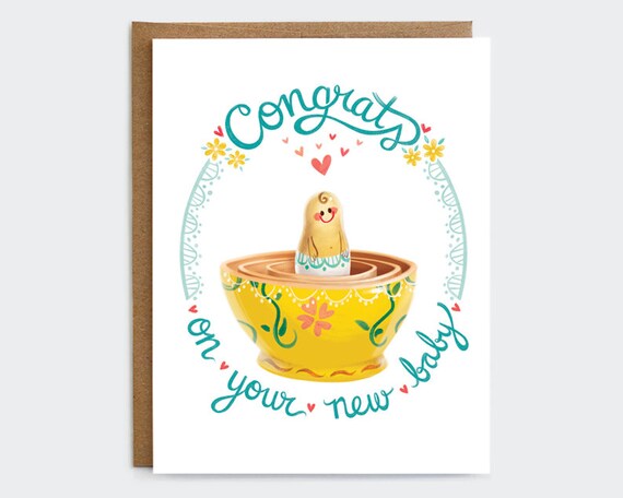 Felicitations Nouvelle Carte De Bebe Carte De Bebe De Etsy Felicitations Nouvelle Carte De Bebe Carte De Bebe De Etsy
