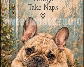 Vintage hondenclipartbundel, motiverende quote PNG, cottagecore kinderkamerkunst, storybook junk journal, schattige puppyafbeeldingen