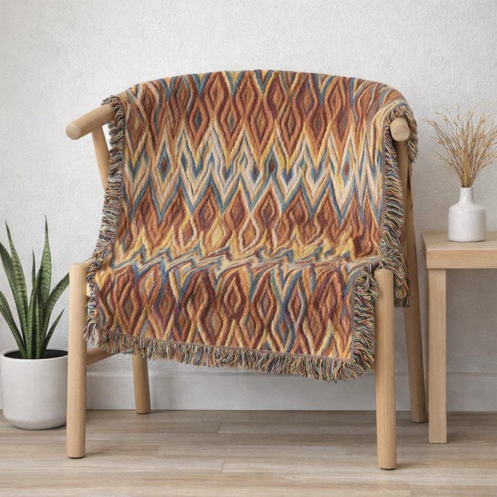 Missoni Throw Blanket - Etsy