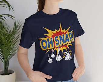 4th of july Funny Oh Snap Shirt, 4th of July Fireworks Tee | America 250 Years T-Shirt