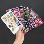 Emo Stickers