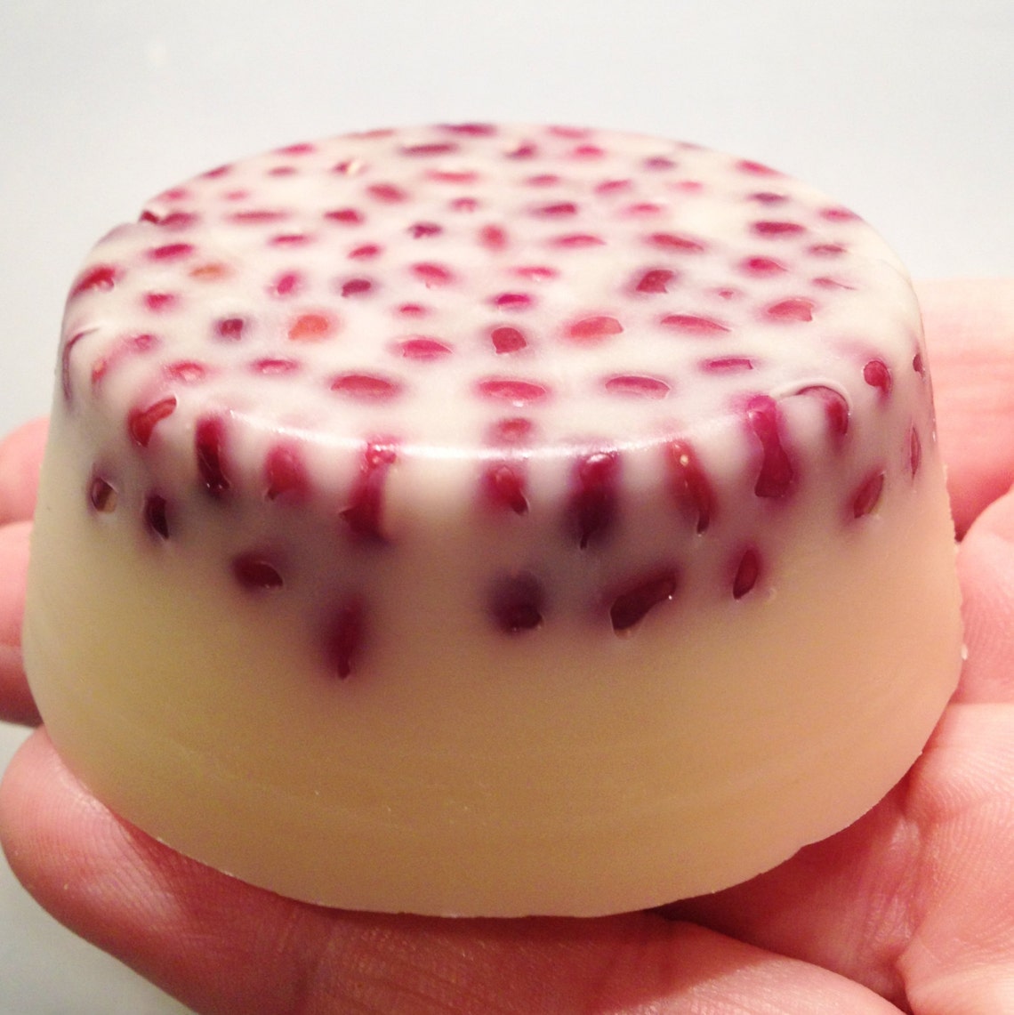 Cinnabee Cinnamon Massage Lotion Bar Natural and Romantic Etsy