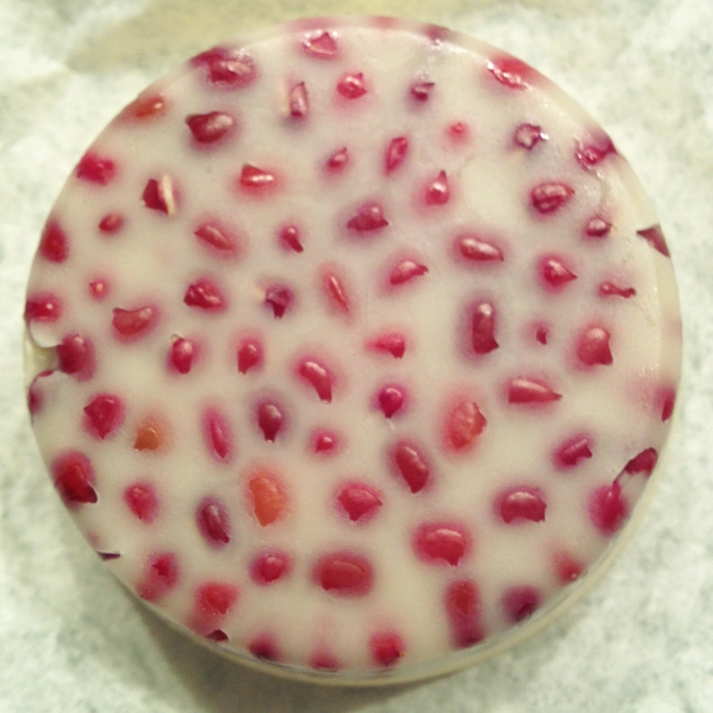 Cinnabee Cinnamon Massage Lotion Bar Natural and Romantic Etsy