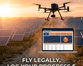 UAS/Drone Field Operations Checklist
