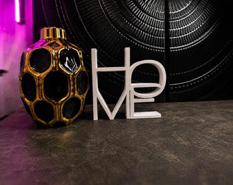 HOME Sculpture | Modern Minimalist Home Decor Accent