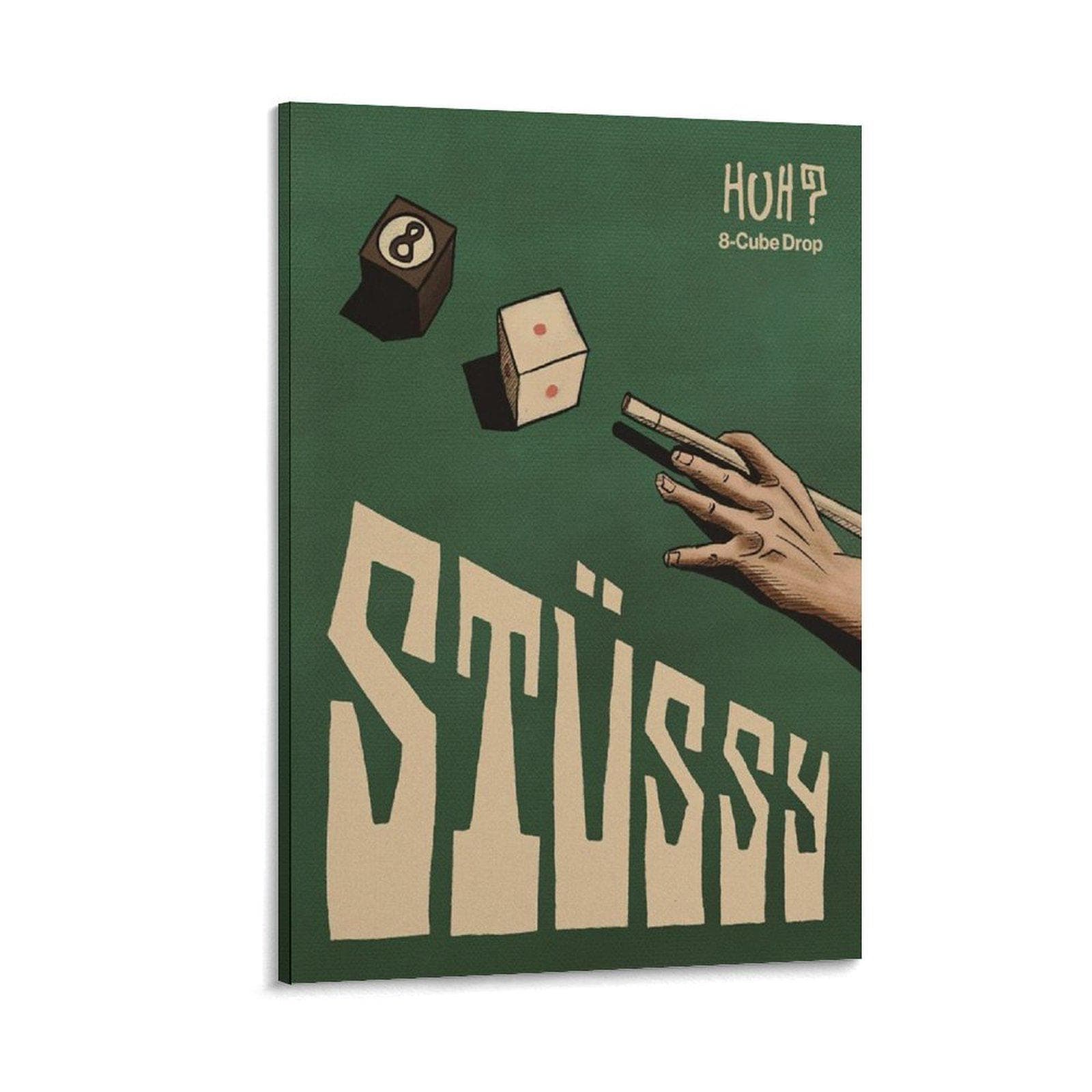 Stussy Decor - Etsy