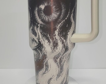 LOR Inspired Engraved Tumbler