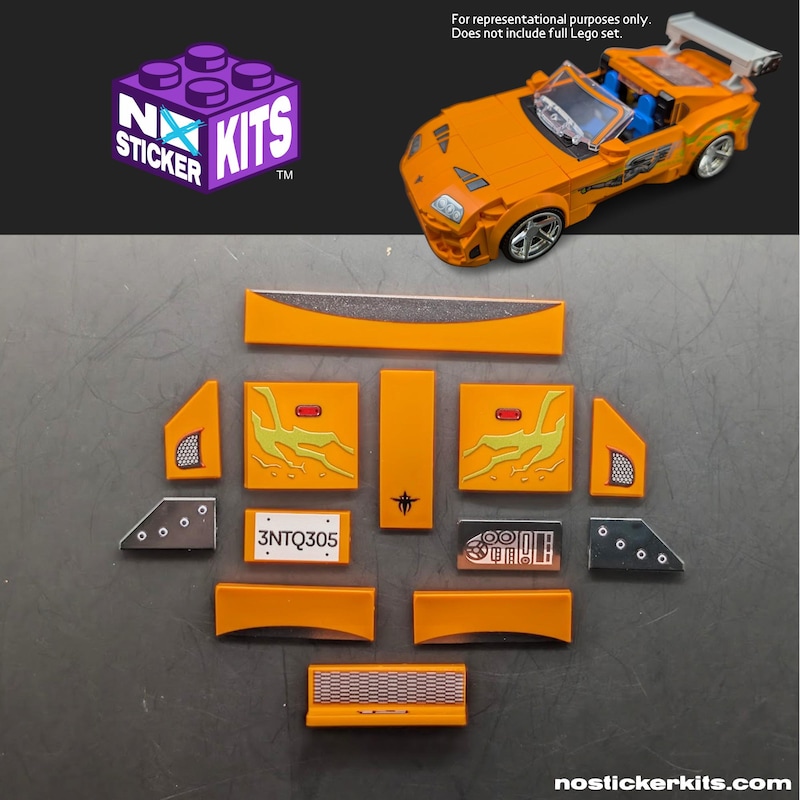 Legos Decals - Etsy - Page 2