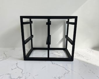 Mini organizer na torby, 4 przegródki, tylko stojak - torby nie są dołączone