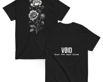 VØID — Even the dead bloom | Chapter T-shirt - 0