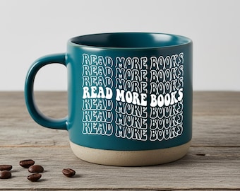 Book Mug - Book Lover Mug - Book Gift - Book Club Gift - Mug for Book Lover - Book Lovers Mug - Gift for Book Lover