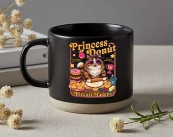 Cat Dungeon Crawler New Achievement Gamer Book Merch Mug