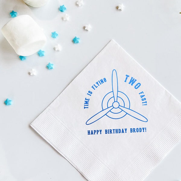 Personalized Napkins Fast Etsy