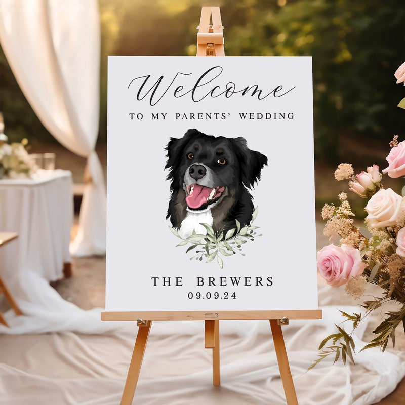 Pet Sign - Etsy