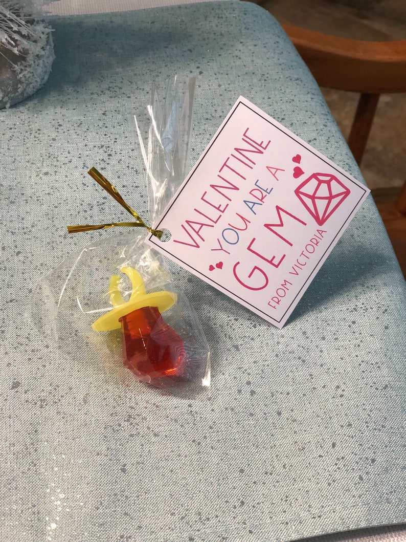 harry potter classroom valentines etsy shop image