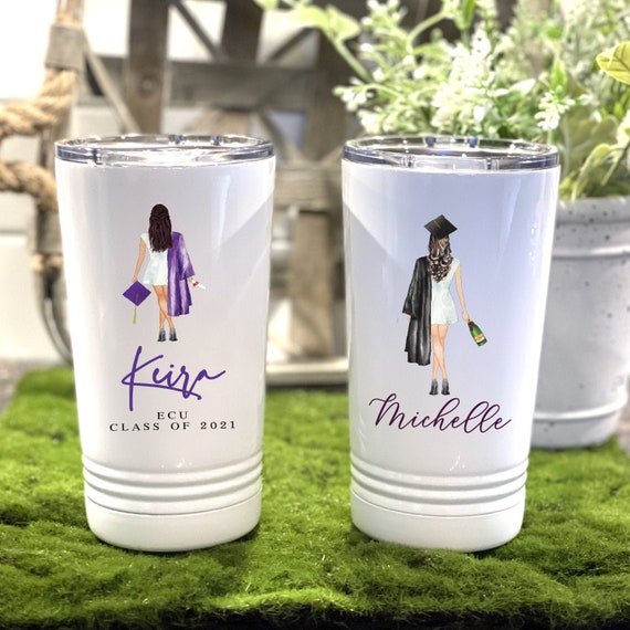 Groomsmen Custom Coffee/Cocktail Tumbler – Rubi and Lib Design Studio