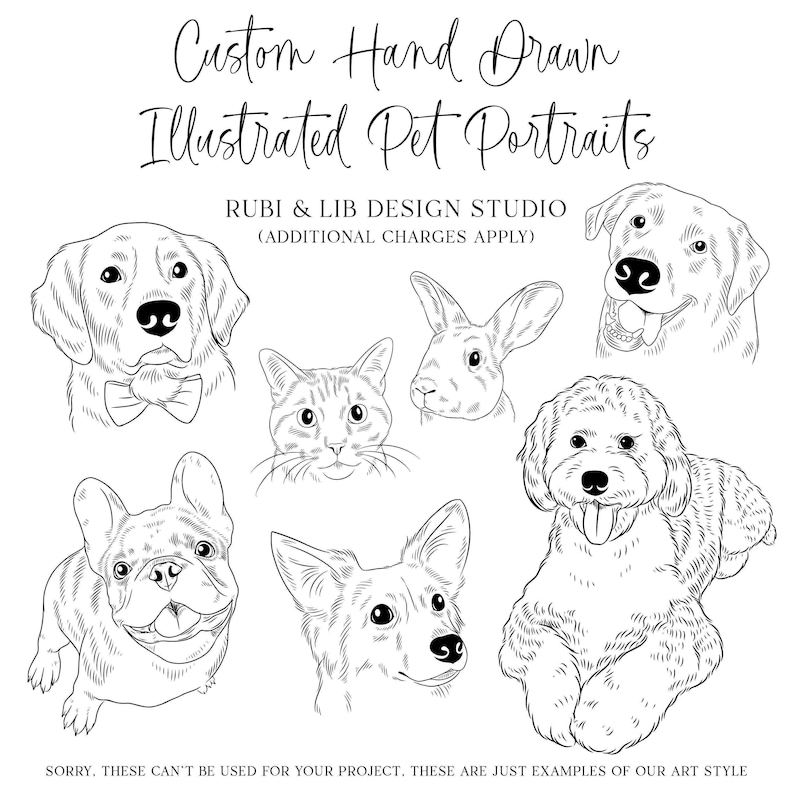 Dog Wedding Napkins, Personalized Pet Foil Print - Bridal Shower, Engagement Party, Reception Favor imagem 3
