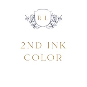 2nd Ink Color for Cups or Can Coolers