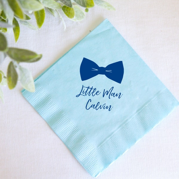 Tie Baby Shower Etsy