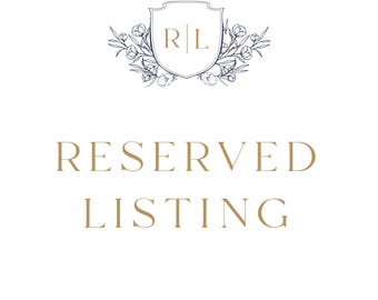 Reserved for Lesley R - Frosted Acrylic Custom 10"L x 5"W signs - Qty 60