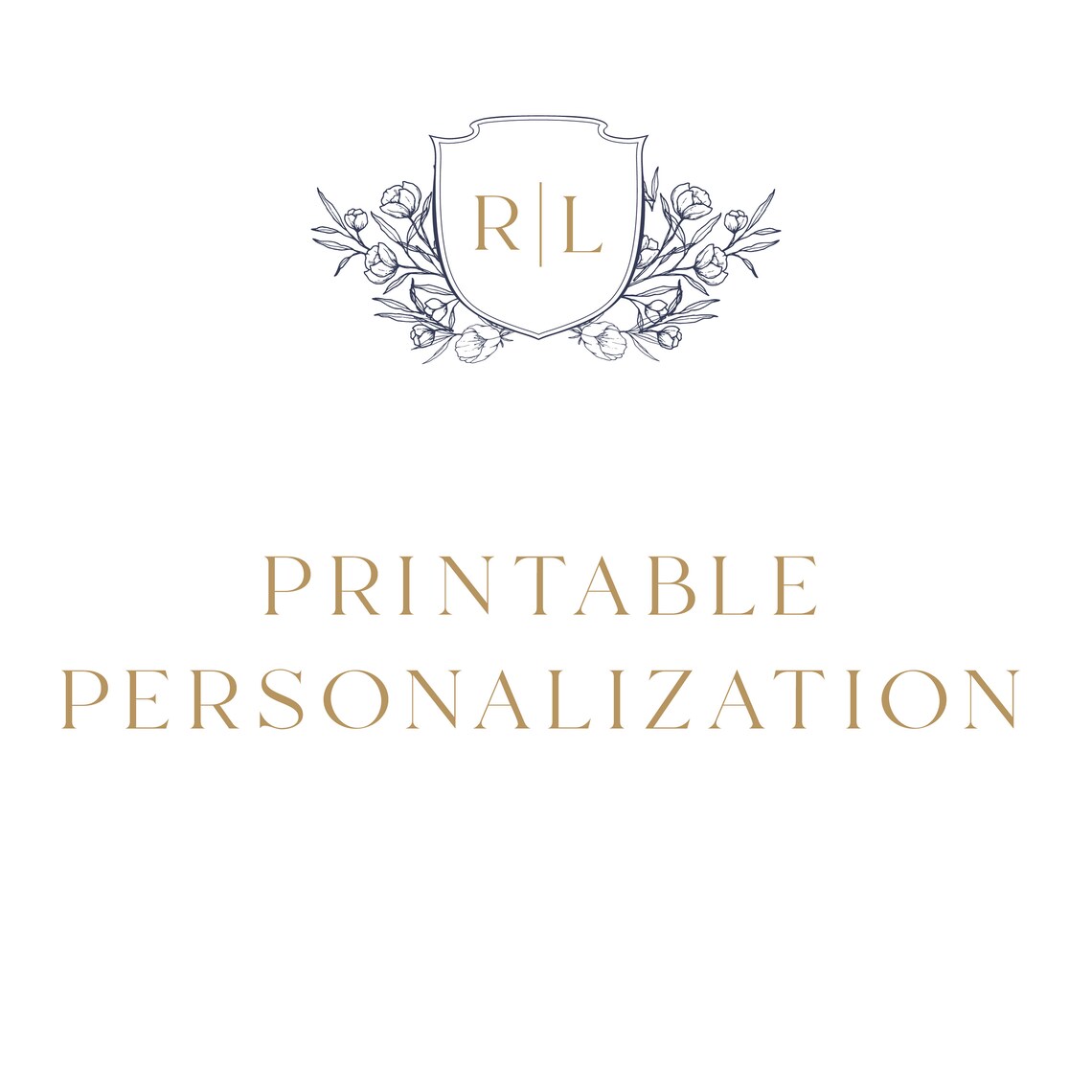 Personalize My Printables add Text Personalize Any Printable - Etsy