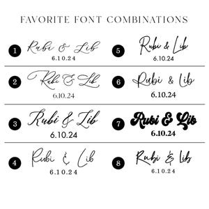 Floral Geo Religious Napkins: Personalized Baptism Decor (Full Color) image 3