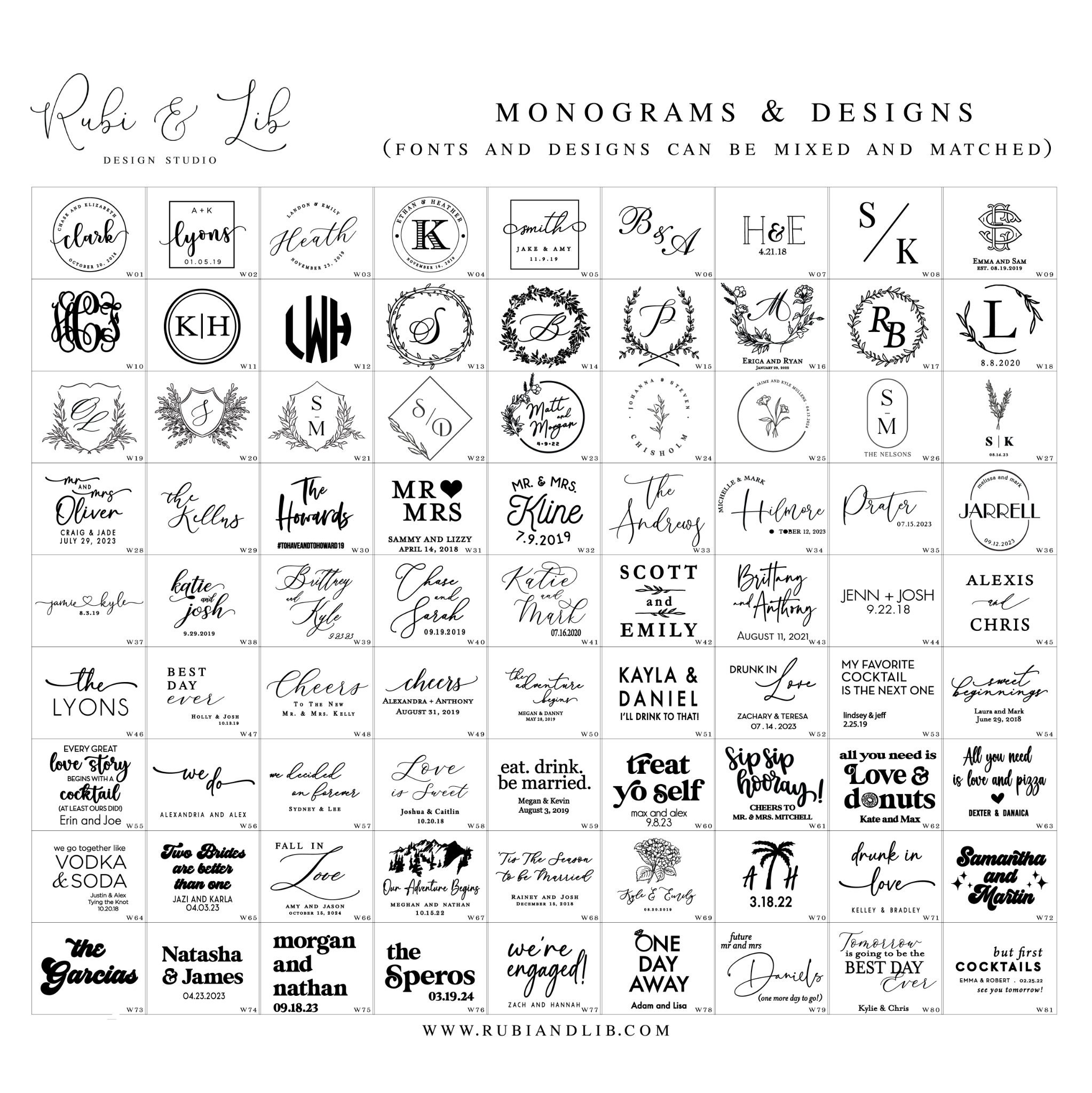 We're Engaged Personalized Napkins Engagement Party Etsy