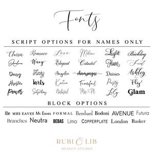Wedding Napkins: Custom Foil Design - Soft 3-Ply Cocktail Size bild 4